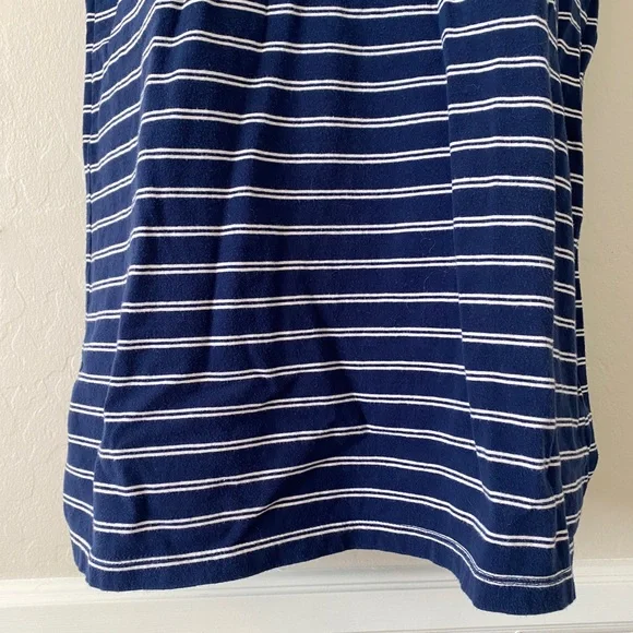 Madewell Striped Tshirt Dress - Picture 9 of 14